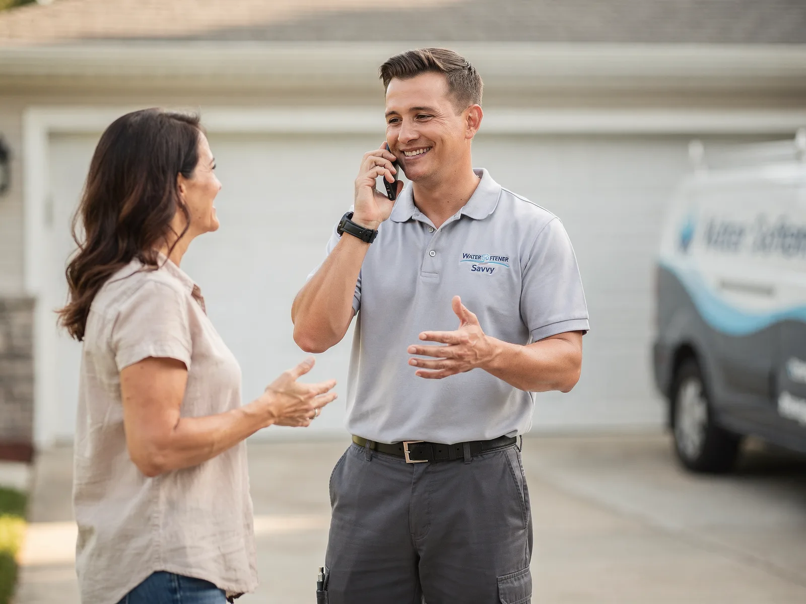 Water Softener Installation Eddyville, IL FAQs